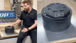 October Newsletter- Water Jet Trim Tool Tool Time
