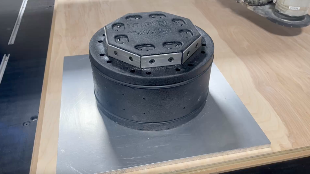 October Newsletter- Water Jet Trim Tool Tool Time1